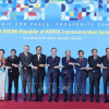 Thủ tướng dự phiên thứ nhất Hội nghị Cấp cao kỷ niệm 30 năm ASEAN-Hàn Quốc
