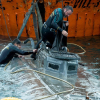 Cận cảnh bắt tàu ngầm đầu tiên vận chuyển ma túy vượt Đại Tây Dương