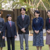 Thái tử Nhật Bản hối thúc con gái nói rõ về đám cưới với hôn phu thường dân