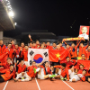 Thủ tướng gặp mặt, mời cơm chúc mừng tuyển bóng đá Việt Nam giành HCV SEA Games 30