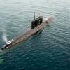 Tàu ngầm Kilo Nga bị chìm ở Nakhodka