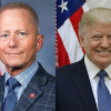 Phản đối luận tội ông Trump, nghị sĩ Dân chủ bị tố mưu phản