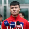 Quang Hải biết ơn thầy Park đã "nâng tầm cầu thủ Việt Nam"