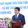Chủ tịch Hà Nội: Một số nơi có biểu hiện kèn cựa địa vị, bè phái