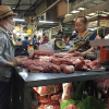 Giá thịt heo tăng lên, Việt Nam có nhập khẩu thịt?