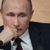 Những khoảnh khắc khó khăn nhất trong chặng đường 20 năm lãnh đạo nước Nga của ông Putin