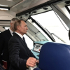 Tổng thống Putin thông đường sắt cầu Crimea: Nỗ lực Mỹ bất thành