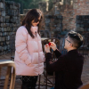 Bạn trai kém 10 tuổi quỳ gối cầu hôn hoa hậu Thu Hoài bằng nhẫn kim cương tiền tỷ