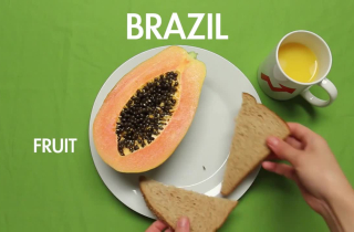 Người dân thế giới ăn sáng như thế nào