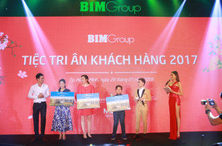 BIM Group - Tri ân khách hàng đặc biệt