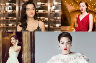 Điểm danh những mỹ nhân tuổi Tý xinh đẹp, thành công của showbiz Việt