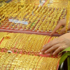 Giá vàng biến động trong tuần đầu năm