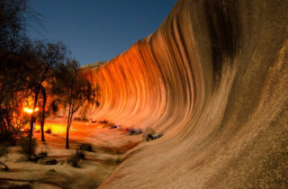 Chiêm ngưỡng sóng đá kỳ vĩ ở Australia