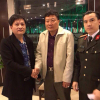 Trao trả tài sản 23.000 USD cho Trung tướng Campuchia bỏ quên tại khách sạn