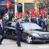 Mercedes S600 Pullman Guard - lá chắn thép của Kim Jong-un