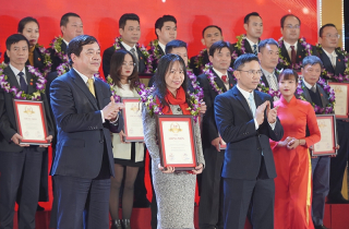 Vietbank được vinh danh “Top 500 doanh nghiệp lớn nhất Việt Nam 2020”