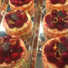 Đầu bếp bánh ngọt số 1 Italy mở cửa tiệm trong ngân hàng