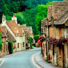 Những ngôi làng nhỏ cổ kính siêu hút khách du lịch ở Anh