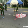 Đi tập thể dục, một Việt kiều Mỹ bị xe máy tông chết