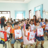 Vietjet mang yêu thương đến Làng trẻ em SOS Đà Nẵng
