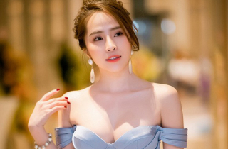 Quỳnh Nga lo lắng sau khi bơm ngực thêm 15cm