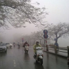 Thời tiết Hà Nội ngày 19/3: Cả ngày mưa lạnh và sương mù
