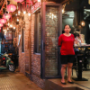 Nhà hàng, quán ăn ở Sài Gòn bị đóng cửa