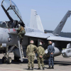 Mỹ điều máy bay Hải quân tăng cường phòng thủ cho NATO