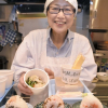 Cô giáo Nhật về hưu sớm, mở tiệm cơm nắm giúp trẻ khuyết tật