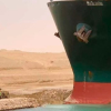 Ai Cập yêu cầu chủ tàu Ever Given đền 900 triệu USD