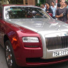 Đại gia Huế chơi Rolls-Royce Ghost biển ngũ quý 1 hơn 11 tỷ đồng