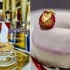 Những món ăn chứa vàng phục vụ cho giới siêu giàu trong nhà hàng ở Dubai