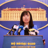Việt Nam phản đối Trung Quốc cho máy bay ném bom diễn tập ở Hoàng Sa