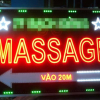 Chủ quán massage tổ chức kích dục để lấy trộm tiền của khách
