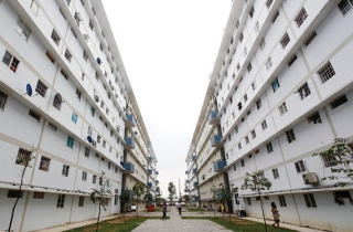 Bộ trưởng Xây dựng: 168.000 căn nhà xã hội chậm tiến độ do thiếu vốn