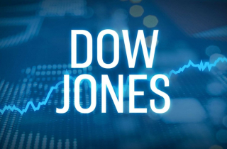 Dow Jones giảm hơn 450 điểm