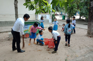 Lao động trong nhà trường: Lại dấy lên cuộc tranh luận “vô tiền khoáng hậu”