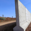 Thổ xây xong tường dọc biên giới Syria: Chặn người Kurd?