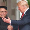 4 thông điệp đằng sau cuộc hội đàm bí mật giữa Trump và Kim Jong-un