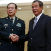 Trung Quốc viện trợ quân sự 130 triệu USD cho Campuchia