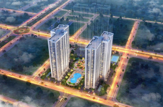 Ra mắt 2 tòa căn hộ đầu tiên dự án Vinhomes New Center - Hà Tĩnh