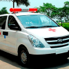 Thua độ World Cup, người đàn ông vào bệnh viện trộm xe cấp cứu