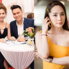 “Cá sấu chúa” Quỳnh Nga khiến gia đình diễn viên Việt Anh đổ vỡ?