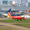 Hãng hàng không nào của Việt Nam hủy chuyến ít nhất ?
