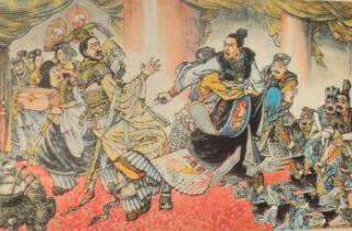 King Kha - Kẻ dám ám sát Tần Thủy Hoàng được chôn ở đâu?