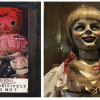 Ác quỷ Annabelle có thực sự đáng sợ ở ngoài đời?