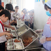 Cải thiện dinh dưỡng học đường qua bữa ăn bán trú tiểu học
