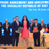 Việt Nam và EU ký kết Hiệp định thương mại tự do