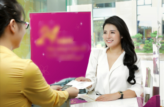 Lãi suất ngân hàng nào cao nhất ở kì hạn 6 tháng?