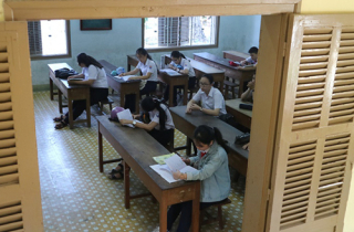 Vì sao đầu vào nhiều trường THPT ở Khánh Hòa chưa tới 1 điểm mỗi môn?